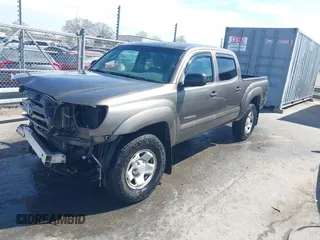 2009 Toyota Tacoma with VIN 3TMLU42N19M024223, listed as a IAAI auction lot 41833027 with 182,206 mi miles and . Bid and sale history available at DreamBid. Image 17.