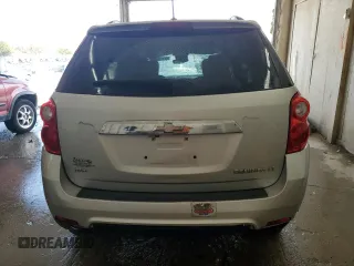 2015 Chevrolet Equinox LT with VIN 2GNFLGEK6F6249236, listed as a Copart auction lot 50903025 with 130,777 mi miles and Salvage Title. Bid and sale history available at carsss.com. Image 6.