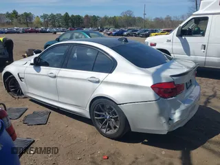 2016 BMW M3 with VIN WBS8M9C5XG5E68443, listed as a IAAI auction lot 42090215 with 52,121 mi miles and . Bid and sale history available at DreamBid. Image 14.