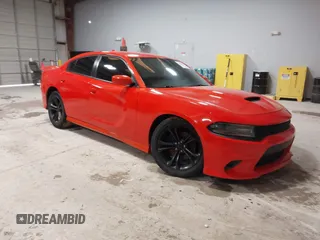 2020 Dodge Charger R/T z VIN 2C3CDXCT0LH202812, wystawiony jako IAAI lot #41642484 z przebiegiem 110 339 mil mil oraz . Historia ofert i sprzedaży dostępna na DreamBid. Obrazek 1.