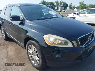 2010 Volvo XC60 3.0T with VIN YV4992DZ3A2032509, listed as a IAAI auction lot 42483804 with 120,778 mi miles and . Bid and sale history available at DreamBid. Image 1.