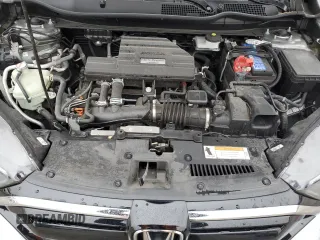 2020 Honda CR-V EX with VIN 5J6RW2H57LA001656, listed as a Copart auction lot 45319365 with 92,556 mi miles and Salvage Title. Bid and sale history available at DreamBid. Image 14.