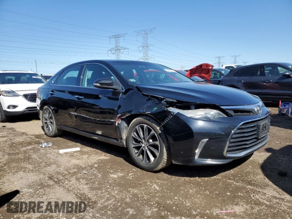 2016 Toyota Avalon Limited with VIN 4T1BK1EB2GU210276, listed as a Copart auction lot 52167705 with 148,137 mi miles and Salvage Title. Bid and sale history available at carsss.com. Image 4.