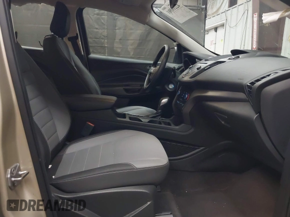 2018 Ford Escape S with VIN 1FMCU0F70JUA31339, listed as a IAAI auction lot 42216501 with 43,957 mi miles and . Bid and sale history available at DreamBid. Image 5.