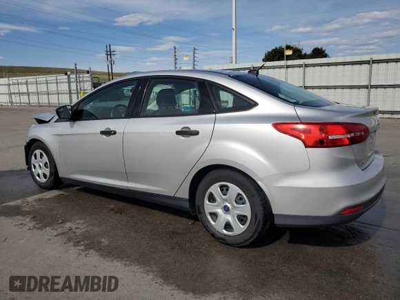 2016 Ford Focus S with VIN 1FADP3E23GL228856, listed as a Copart auction lot 52351095 with 73,103 mi miles and Salvage Title. Bid and sale history available at carsss.com. Image 2.