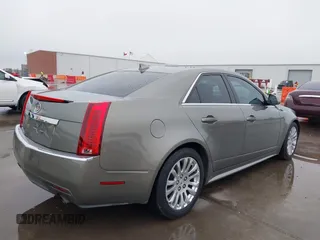 2010 Cadillac CTS with VIN 1G6DK5EG0A0137216, listed as a IAAI auction lot 41966117 with 177,686 mi miles and . Bid and sale history available at DreamBid. Image 4.
