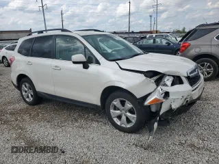 2016 Subaru Forester 2.5i Limited with VIN JF2SJAHC7GH524396, listed as a Copart auction lot 53805455 with 188,910 mi miles and Salvage Title. Bid and sale history available at carsss.com. Image 4.