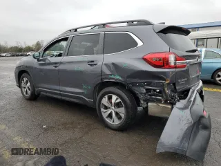 2021 Subaru Ascent Premium z VIN 4S4WMAFD2M3462834, wystawiony jako Copart lot #51312575 z przebiegiem 88 839 mil mil oraz Szkoda całkowita • Salvage title. Historia ofert i sprzedaży dostępna na DreamBid. Obrazek 2.