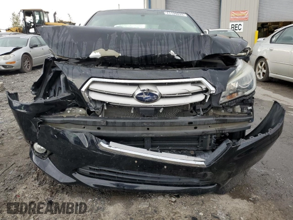 2016 Subaru Legacy 2.5i Premium with VIN 4S3BNAC61G3038068, listed as a Copart auction lot 71139833 with 52,140 mi miles. Bid and sale history available at carsss.com. Image 5.