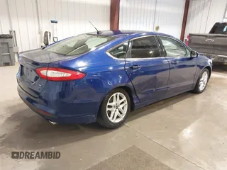 2015 Ford Fusion SE with VIN 3FA6P0H79FR265473, listed as a IAAI auction lot 41165720 with 101,451 mi miles and . Bid and sale history available at carsss.com. Image 4.