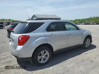 2011 Chevrolet Equinox LT w/1LT with VIN 2CNFLEEC5B6437595, listed as a Copart auction lot 55050595 with 77,942 mi miles and Clean Title. Bid and sale history available at carsss.com. Image 3.