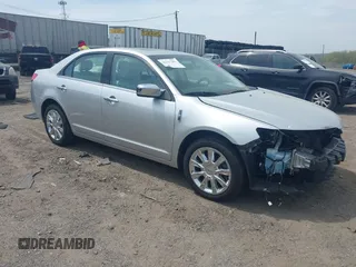 2012 Lincoln MKZ with VIN 3LNHL2GC3CR801477, listed as a IAAI auction lot 42127292 with 43,237 mi miles and . Bid and sale history available at DreamBid. Image 1.