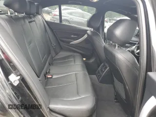 2015 BMW 3 Series 335i xDrive with VIN WBA3B9G56FNR92960, listed as a Copart auction lot 60963875 with 135,624 mi miles and Salvage title. Bid and sale history available at DreamBid. Image 10.