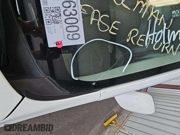 2020 Nissan NV200 S with VIN 3N6CM0KNXLK705487, listed as a IAAI auction lot 42849740 with 88,112 mi miles and . Bid and sale history available at DreamBid. Image 10.