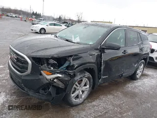 2021 GMC Terrain SLE с VIN 3GKALMEVXML358792, выставлен на аукционе IAAI как лот 41515147 с пробегом 128 053 миль миль и . История ставок и продаж доступна на DreamBid. Изображение 17.