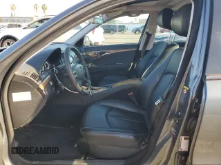 2008 Mercedes-Benz E-Class Luxury 3.5L with VIN WDBUF56XX8B333063, listed as a Copart auction lot 52396635 with 325,662 mi miles and Salvage Title. Bid and sale history available at carsss.com. Image 7.