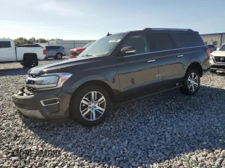 2024 Ford Expedition Max Limited with VIN 1FMJK1K80REA33048, listed as a Copart auction lot 62294175 with 34,890 mi miles and Clean title. Bid and sale history available at DreamBid. Image 1.