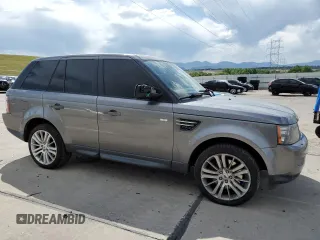 2010 Land Rover Range Rover Sport HSE Lux z VIN SALSK2D47AA227069, wystawiony jako Copart lot #62786285 z przebiegiem 179 674 mil mil oraz Szkoda całkowita • Salvage title. Historia ofert i sprzedaży dostępna na DreamBid. Obrazek 4.