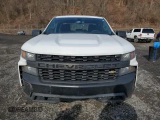 2020 Chevrolet Silverado 1500 Work Truck with VIN 1GCRWAEH4LZ315314, listed as a Copart auction lot 50679605 with 62,963 mi miles and Clean Title. Bid and sale history available at DreamBid. Image 5.