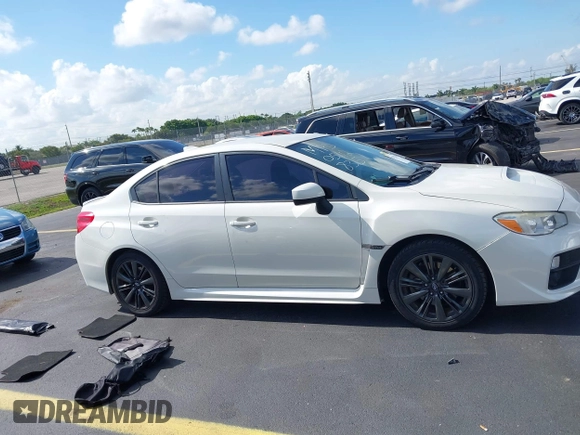 2017 Subaru WRX с VIN JF1VA1B6XH9808315, выставлен на аукционе IAAI как лот 42291214 с пробегом 81 489 миль миль и . История ставок и продаж доступна на DreamBid. Изображение 13.