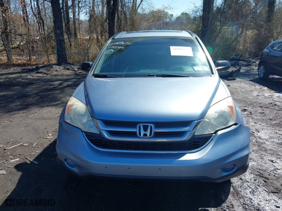 2011 Honda CR-V EX with VIN 5J6RE4H5XBL019067, listed as a IAAI auction lot 41983670 with 110,732 mi miles. Bid and sale history available at carsss.com. Image 12.