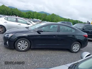 2020 Hyundai Elantra SE z VIN 5NPD74LF2LH510135, wystawiony jako IAAI lot #42265069 z przebiegiem 38 216 mil mil oraz . Historia ofert i sprzedaży dostępna na DreamBid. Obrazek 15.