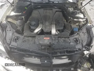 2012 Mercedes-Benz CLS 550 with VIN WDDLJ7DB1CA025721, listed as a Copart auction lot 58651035 with 234,442 mi miles and Salvage title. Bid and sale history available at DreamBid. Image 11.