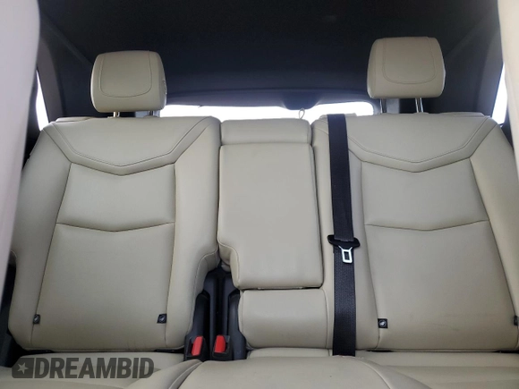 2018 Cadillac XT5 FWD с VIN 1GYKNARS2JZ174244, выставлен на аукционе Copart как лот 53985495 с пробегом 50 757 миль миль и Списание • Salvage title. История ставок и продаж доступна на DreamBid. Изображение 10.