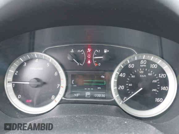 2014 Nissan Sentra S with VIN 3N1AB7AP3EY277535, listed as a IAAI auction lot 41637292 with 133,836 mi miles and . Bid and sale history available at DreamBid. Image 7.