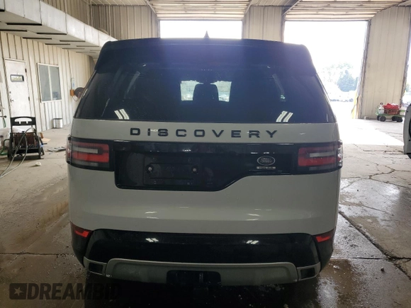 2018 Land Rover Discovery HSE with VIN SALRR2RV3JA054453, listed as a Copart auction lot 77798854 with 80,955 mi miles and Clean Title. Bid and sale history available at carsss.com. Image 6.