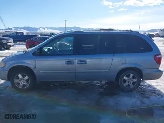 2006 Dodge Grand Caravan SXT with VIN 2D4GP44L86R600904, listed as a IAAI auction lot 41645249 with 153,192 mi miles. Bid and sale history available at carsss.com. Image 14.