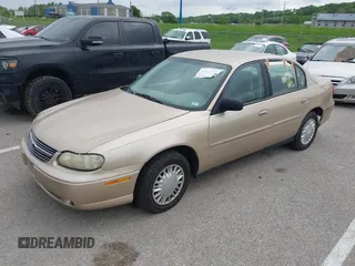 2001 Chevrolet Malibu with VIN 1G1ND52J116149229, listed as a IAAI auction lot 42177635 with 144,194 mi miles and . Bid and sale history available at DreamBid. Image 2.