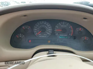 2000 Ford Mustang GT with VIN 1FAFP42X5YF124562, listed as a Copart auction lot 56029505 with 85,451 mi miles and Salvage Title. Bid and sale history available at DreamBid. Image 9.