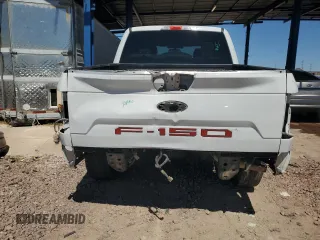 2015 Ford F-150 XLT with VIN 1FTEW1EP8FKD28635, listed as a Copart auction lot 49349745 with 184,441 mi miles and Salvage Title. Bid and sale history available at carsss.com. Image 6.