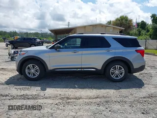 2020 Ford Explorer XLT z VIN 1FMSK7DH9LGB46593, wystawiony jako IAAI lot #42155086 z przebiegiem 90 698 mil mil oraz . Historia ofert i sprzedaży dostępna na DreamBid. Obrazek 14.