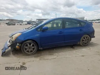 2008 Toyota Prius z VIN JTDKB20U787699907, wystawiony jako Copart lot #60887075 z przebiegiem 263 257 mil mil oraz Czysty tytuł • Clean title. Historia ofert i sprzedaży dostępna na DreamBid. Obrazek 1.