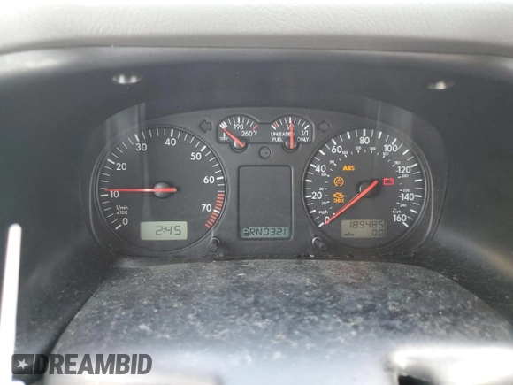 2003 Volkswagen EuroVan MV с VIN WV2MB47023H044047, выставлен на аукционе Copart как лот 71014624 с пробегом 189 485 миль миль и Чистый • Clean title. История ставок и продаж доступна на DreamBid. Изображение 9.