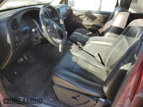 2008 Chevrolet TrailBlazer 1LT with VIN 1GNDS13S682218398, listed as a Copart auction lot 48301295 with 140,417 mi miles and Salvage Title. Bid and sale history available at DreamBid. Image 7.