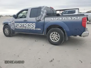 2019 Nissan Frontier Pro-4X with VIN 1N6DD0EV8KN722863, listed as a Copart auction lot 42442565 with 138,891 mi miles and Salvage title. Bid and sale history available at DreamBid. Image 2.