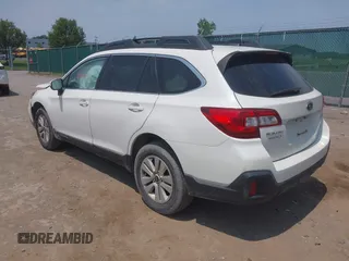 2018 Subaru Outback Premium with VIN 4S4BSACC9J3231716, listed as a IAAI auction lot 42502094 with 107,391 mi miles and . Bid and sale history available at DreamBid. Image 3.