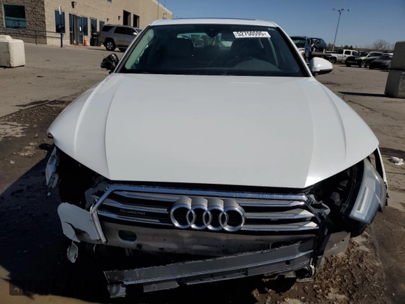 2017 Audi A4 Premium Plus z VIN WAUENAF45HN020344, wystawiony jako Copart lot #52750595 z przebiegiem 140 208 mil mil oraz Szkoda całkowita • Salvage title. Historia ofert i sprzedaży dostępna na DreamBid. Obrazek 5.