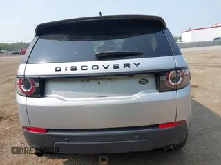 2016 Land Rover Discovery Sport HSE z VIN SALCR2BG3GH596301, wystawiony jako IAAI lot #42491251 z przebiegiem 246 839 mil mil oraz . Historia ofert i sprzedaży dostępna na DreamBid. Obrazek 16.