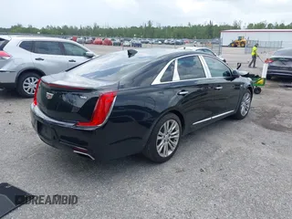 2019 Cadillac XTS Luxury with VIN 2G61M5S33K9115359, listed as a IAAI auction lot 42612026 with 246,165 mi miles and . Bid and sale history available at DreamBid. Image 4.