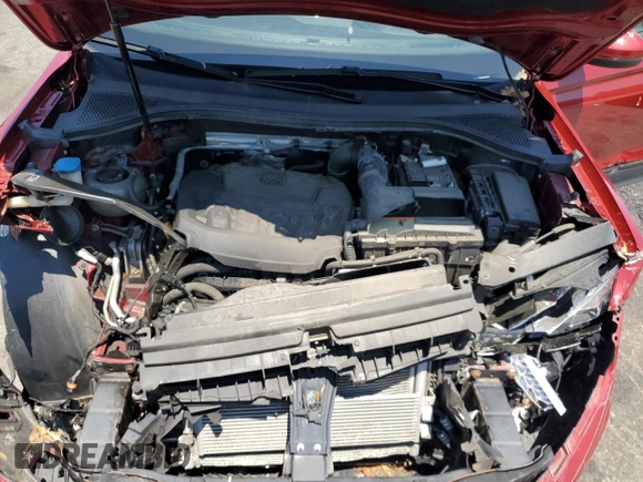 2018 Volkswagen Tiguan S z VIN 3VV0B7AX5JM209488, wystawiony jako Copart lot #61195035 z przebiegiem Nie podano mil oraz Szkoda całkowita • Salvage title. Historia ofert i sprzedaży dostępna na DreamBid. Obrazek 12.