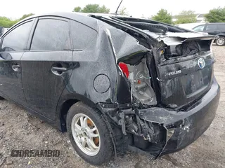 2011 Toyota Prius I z VIN JTDKN3DU6B1394092, wystawiony jako IAAI lot #42316595 z przebiegiem 230 999 mil mil oraz . Historia ofert i sprzedaży dostępna na DreamBid. Obrazek 6.