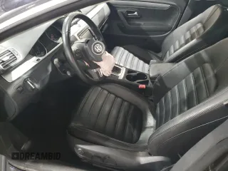 2012 Volkswagen CC Sport with VIN WVWMN7AN5CE500474, listed as a Copart auction lot 70869864 with 92,289 mi miles and Salvage Title. Bid and sale history available at carsss.com. Image 7.