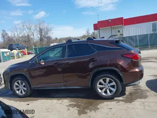 2016 Lexus RX 350 F Sport with VIN 2T2BZMCA0GC037815, listed as a IAAI auction lot 41901804 with 143,708 mi miles. Bid and sale history available at carsss.com. Image 14.