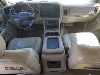 2006 GMC Yukon XL SLT with VIN 3GKFK16Z76G197208, listed as a Copart auction lot 68530094 with 217,061 mi miles and Salvage Title. Bid and sale history available at carsss.com. Image 8.