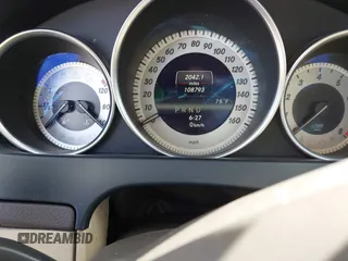 2013 Mercedes-Benz C-Class C 250 Sport with VIN WDDGF4HB5DR298997, listed as a IAAI auction lot 41934514 with 108,793 mi miles. Bid and sale history available at carsss.com. Image 7.