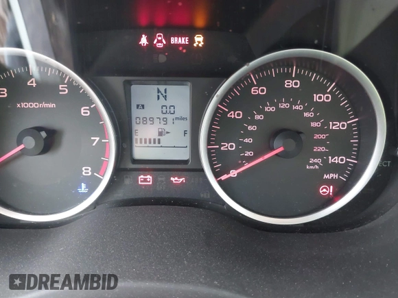 2017 Subaru Forester with VIN JF2SJABC3HH442661, listed as a IAAI auction lot 42136851 with 89,791 mi miles and . Bid and sale history available at DreamBid. Image 7.